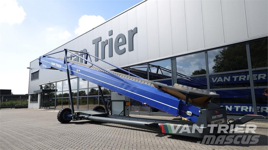 Breston Z26-120XW Ship loader Transportna oprema