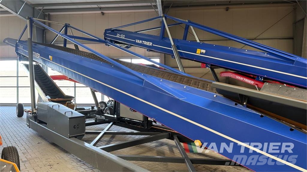 Breston Z30-120XW Ship loader Conveyor equipment