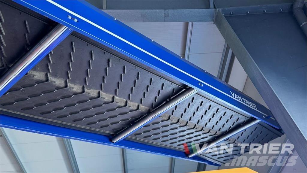 Breston Z30-120XW Ship loader Conveyor equipment