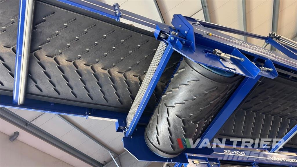 Breston Z30-120XW Ship loader Conveyor equipment