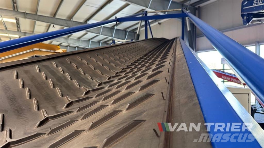 Breston Z30-120XW Ship loader Conveyor equipment