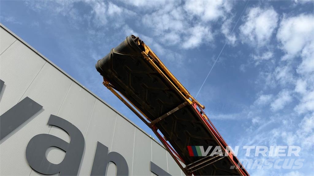 Climax CTHV 1100 KSE Store loader Tapis élévateur