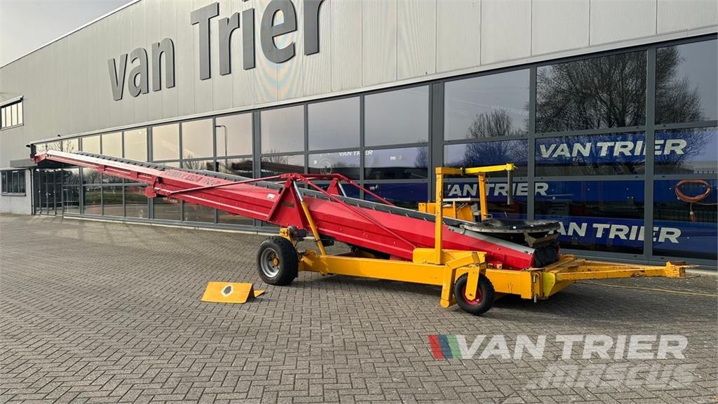 Climax CTHV1500/80 Store loader Lao laadurid