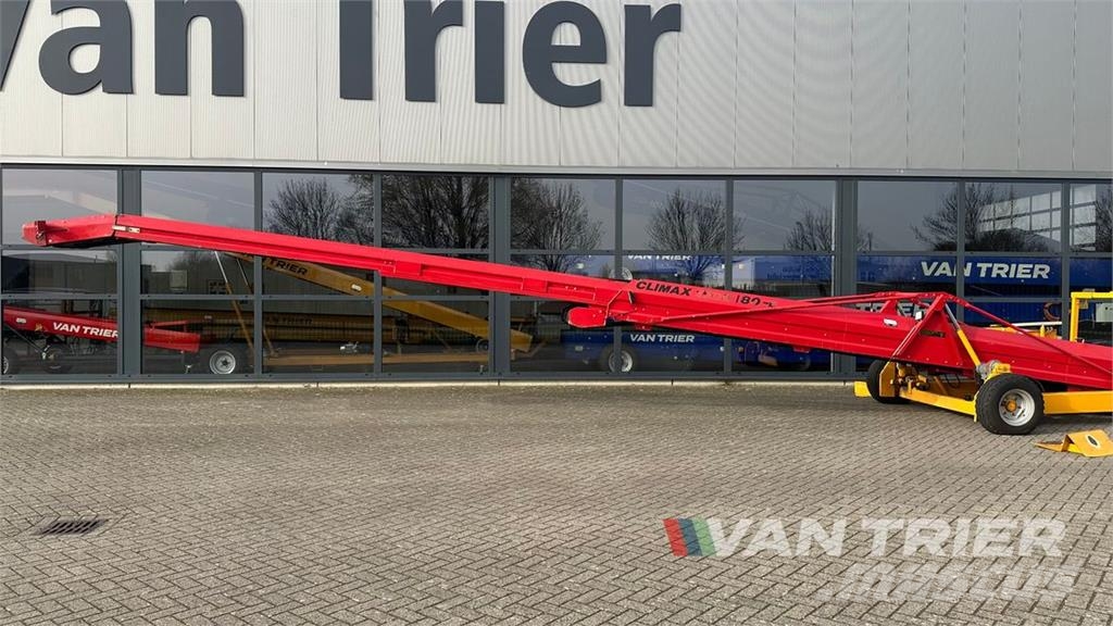 Climax CTHV1500/80 Store loader Lao laadurid
