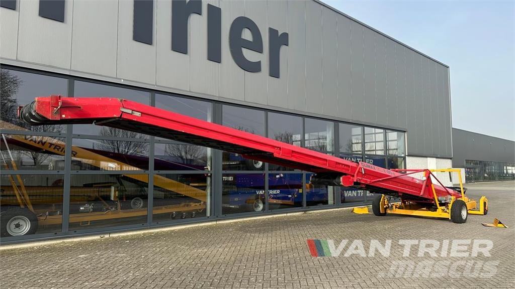 Climax CTHV1500/80 Store loader Lao laadurid