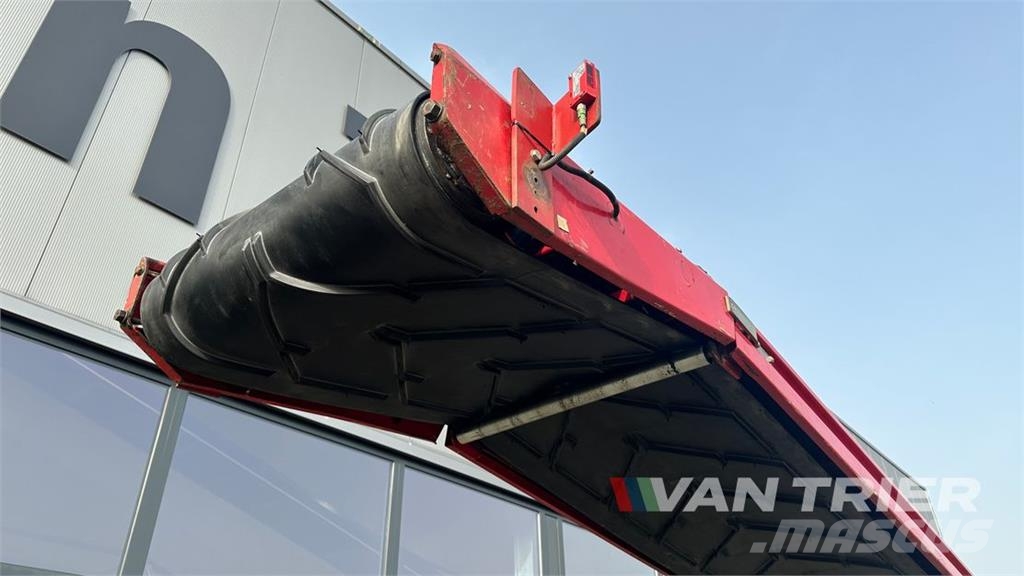 Climax CTHV1500/80 Store loader Lao laadurid
