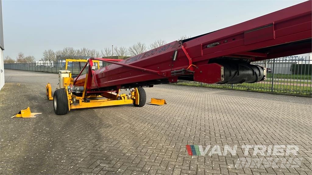 Climax CTHV1500/80 Store loader Lao laadurid