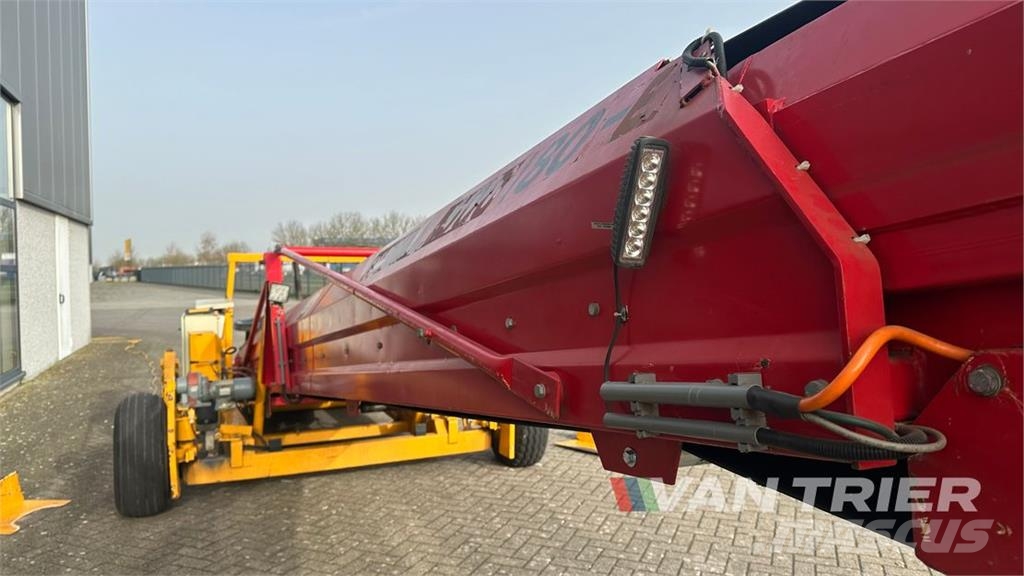 Climax CTHV1500/80 Store loader Lao laadurid