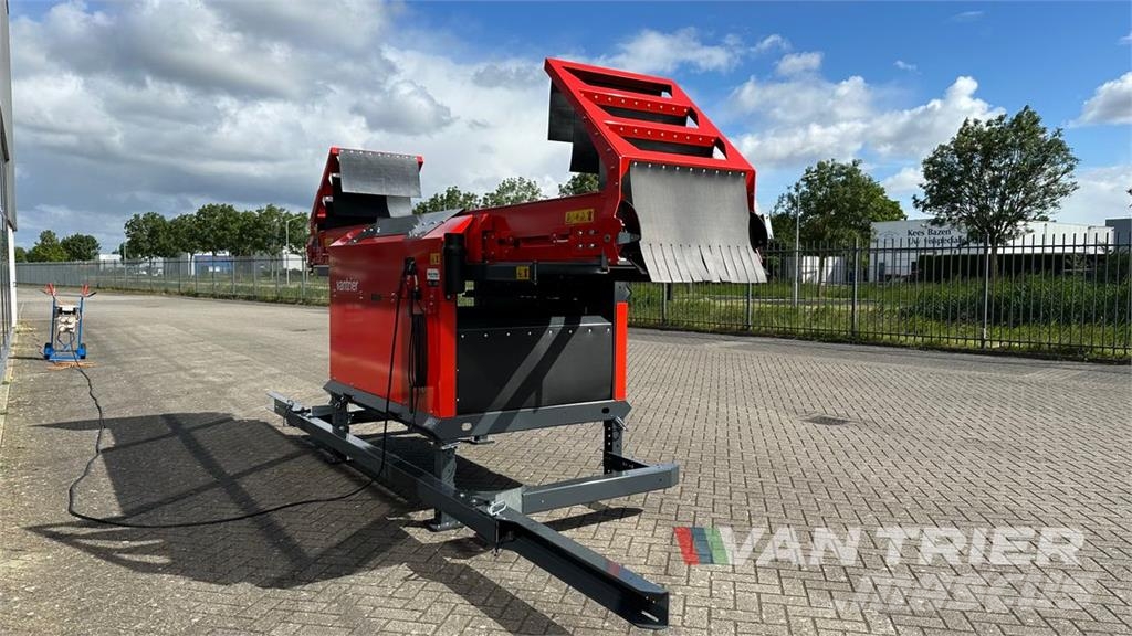 Miedema Dewulf MB34 Box filler 運搬設備