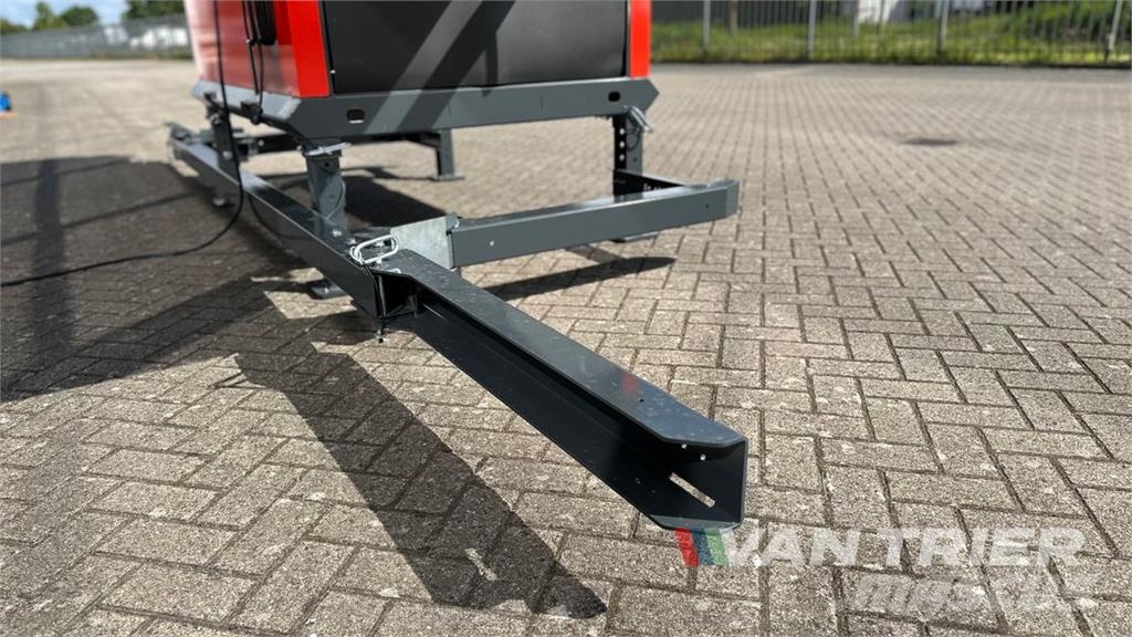 Miedema Dewulf MB34 Box filler 運搬設備