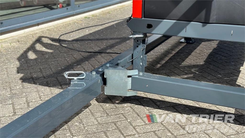 Miedema Dewulf MB34 Box filler 運搬設備