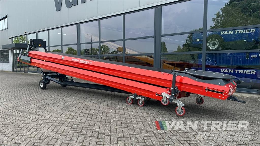 Miedema MC1780C Dual belt conveyor Echipamente de transport