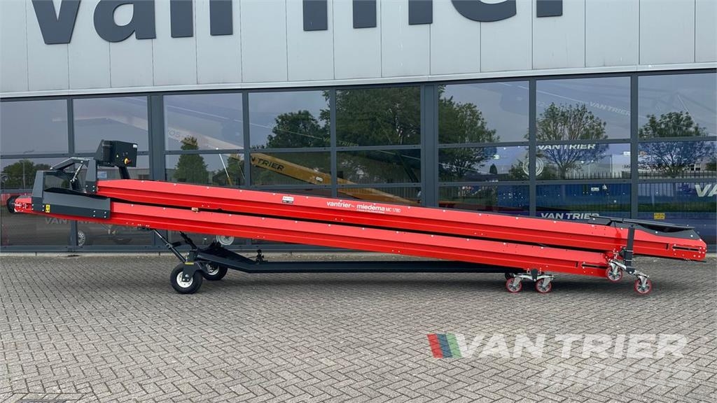 Miedema MC1780C Dual belt conveyor Echipamente de transport