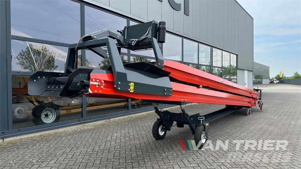 Miedema MC1780C Dual belt conveyor Echipamente de transport
