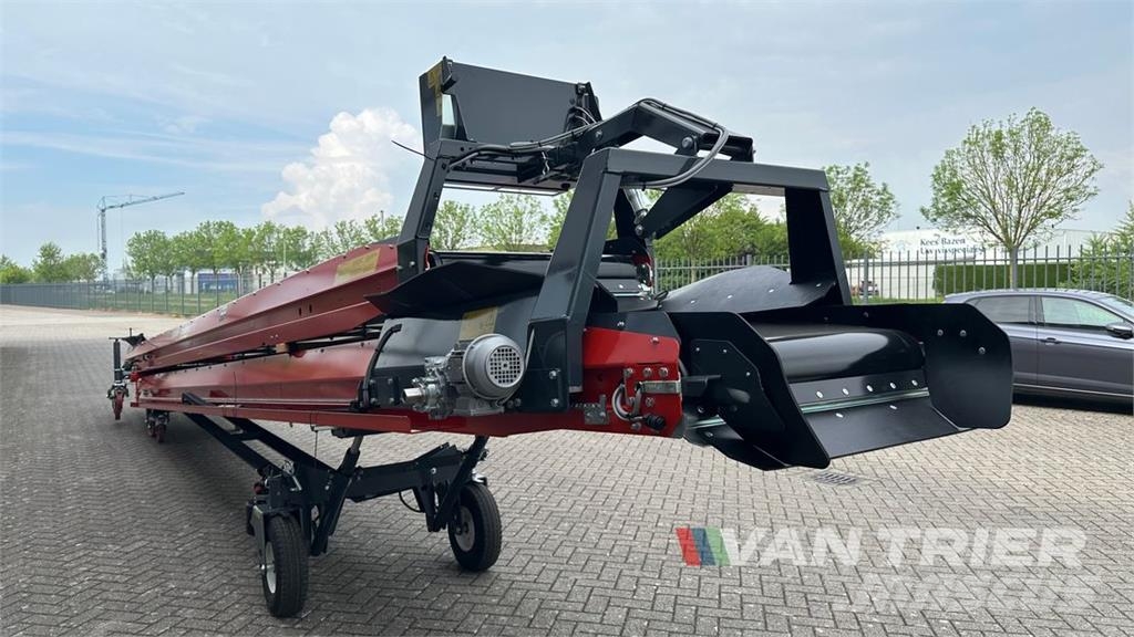 Miedema MC1780C Dual belt conveyor Echipamente de transport