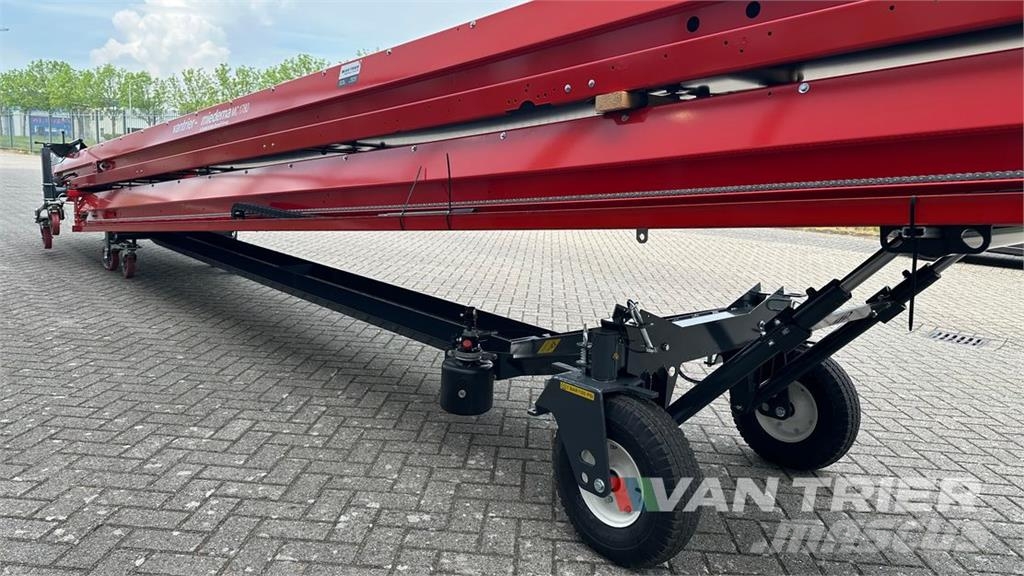 Miedema MC1780C Dual belt conveyor Echipamente de transport