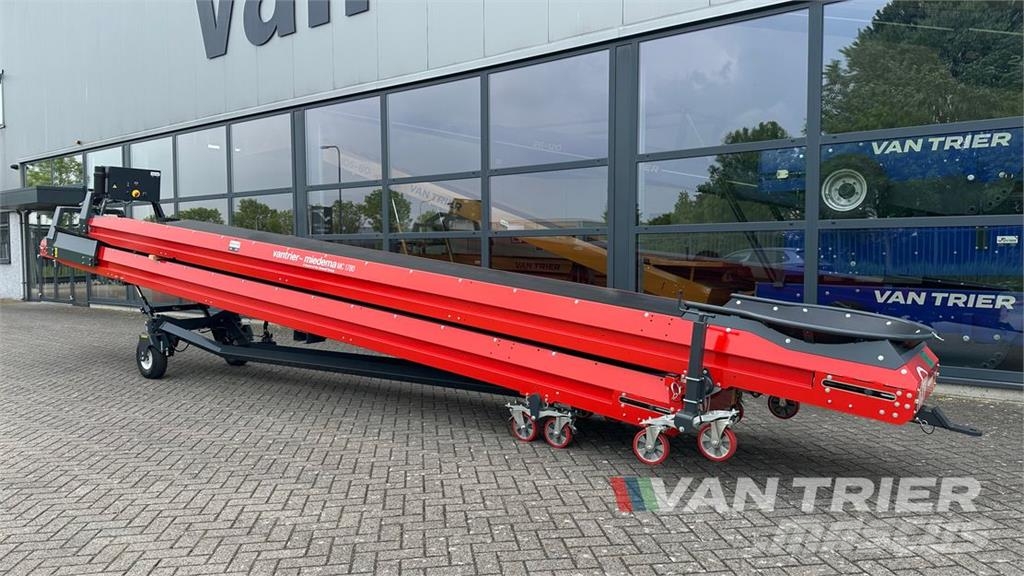 Miedema MC1780C Dual belt conveyor Echipamente de transport