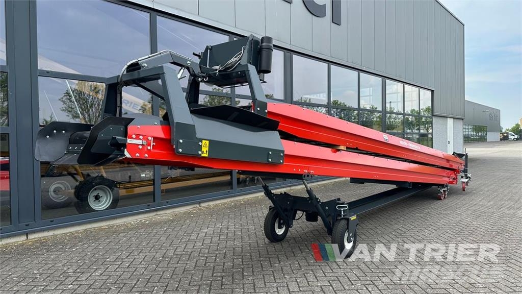 Miedema MC1780C Dual belt conveyor Echipamente de transport