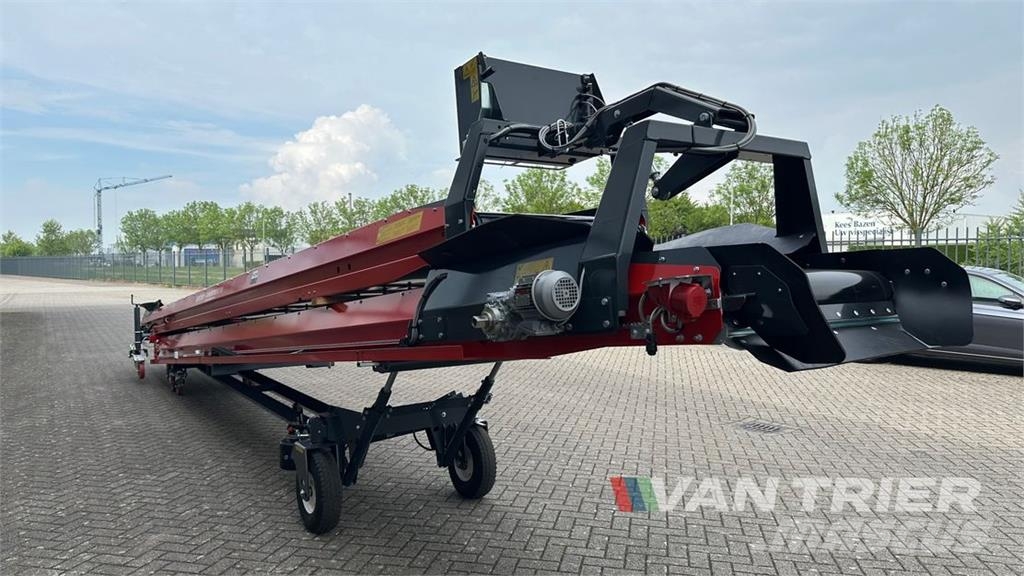 Miedema MC1780C Dual belt conveyor Echipamente de transport