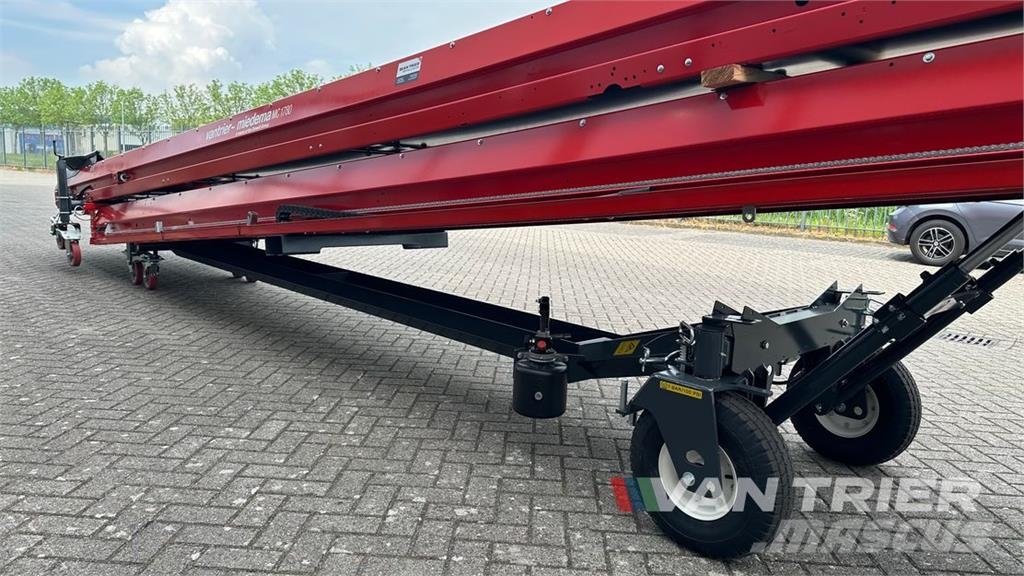 Miedema MC1780C Dual belt conveyor Echipamente de transport