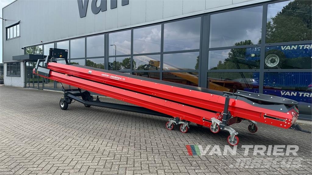Miedema MC1780C Dual belt conveyor Echipamente de transport