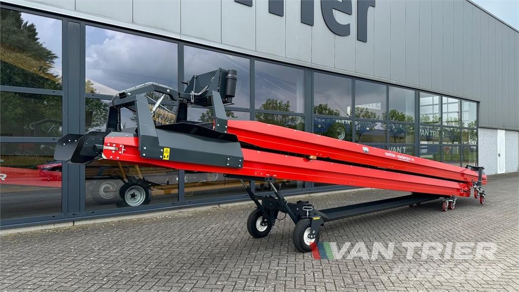 Miedema MC1780C Dual belt conveyor Echipamente de transport