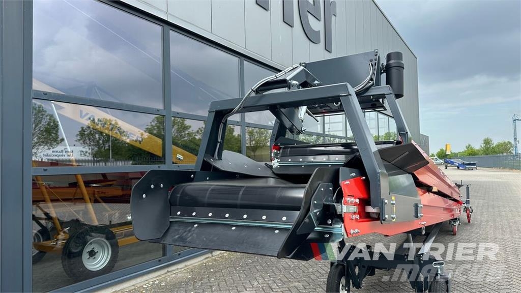 Miedema MC1780C Dual belt conveyor Echipamente de transport