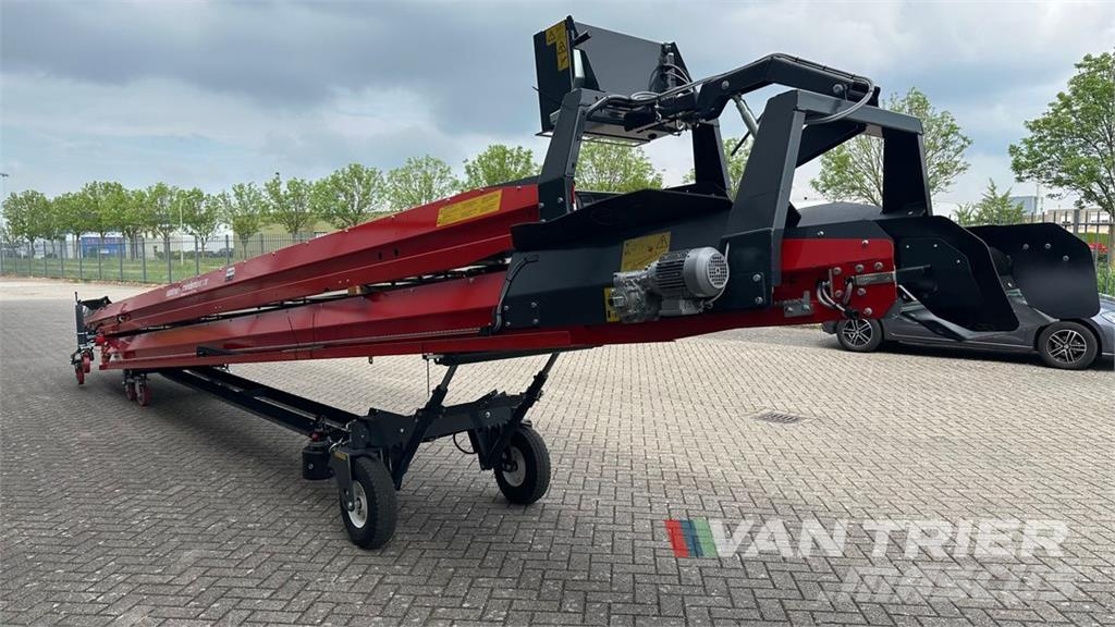 Miedema MC1780C Dual belt conveyor Echipamente de transport