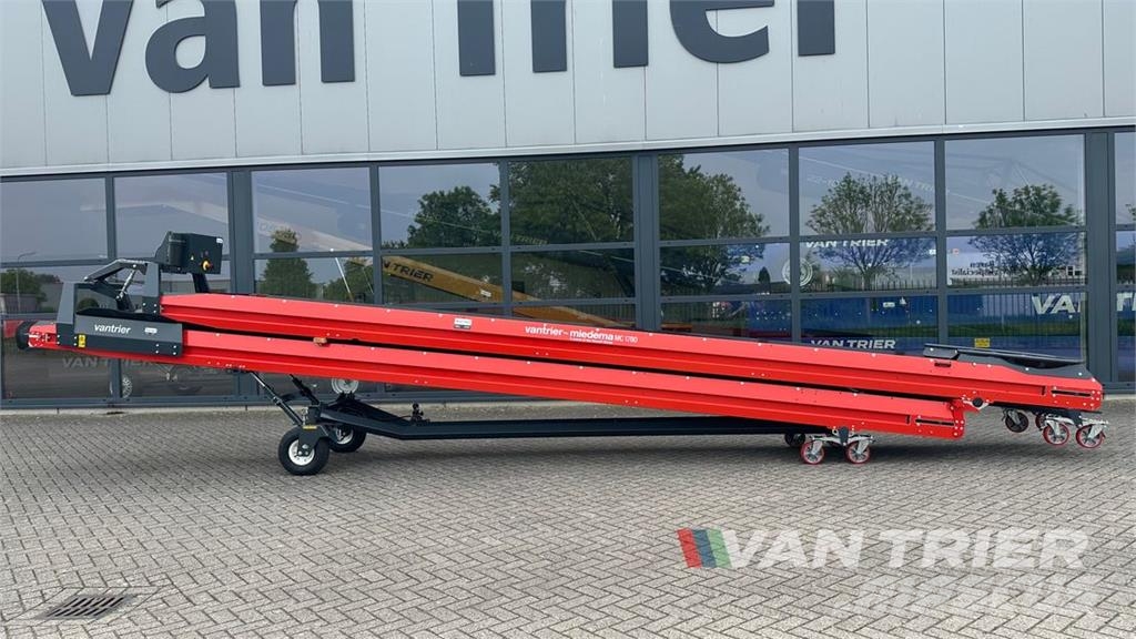 Miedema MC1780C Dual belt conveyor 運搬設備