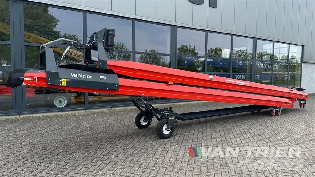 Miedema MC1780C Dual belt conveyor 運搬設備