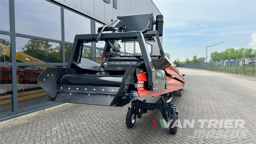 Miedema MC1780C Dual belt conveyor 運搬設備