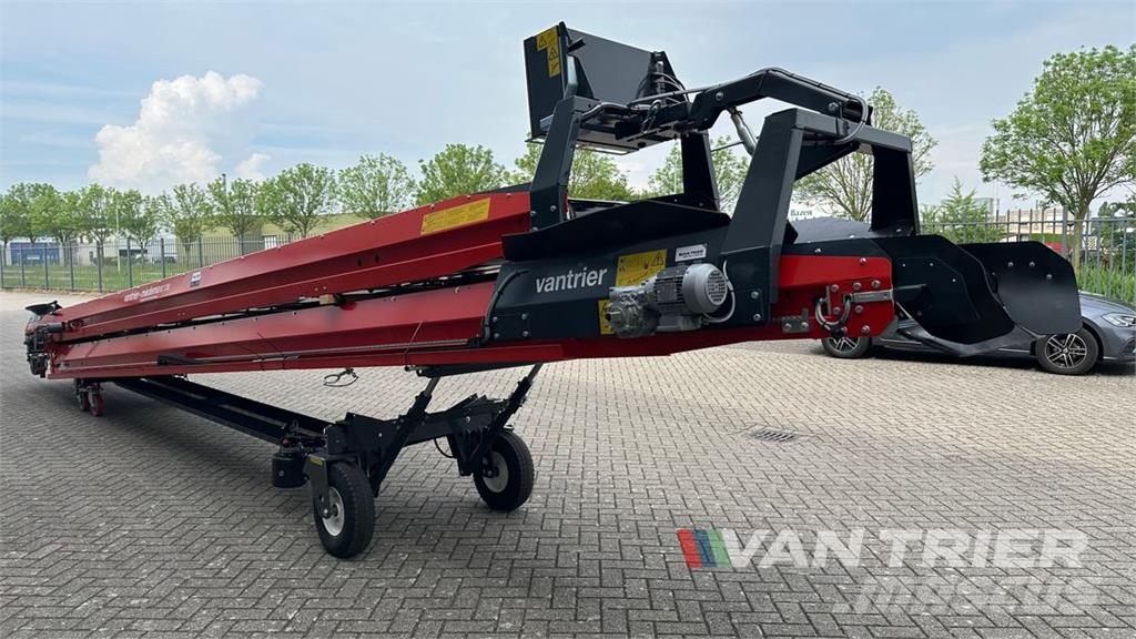 Miedema MC1780C Dual belt conveyor 運搬設備