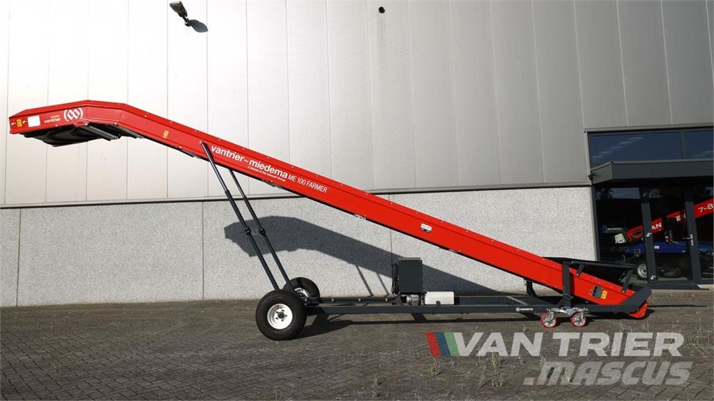 Miedema ME100 Conveyor belt 運搬設備