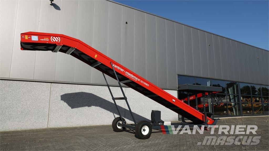 Miedema ME100 Conveyor belt 運搬設備
