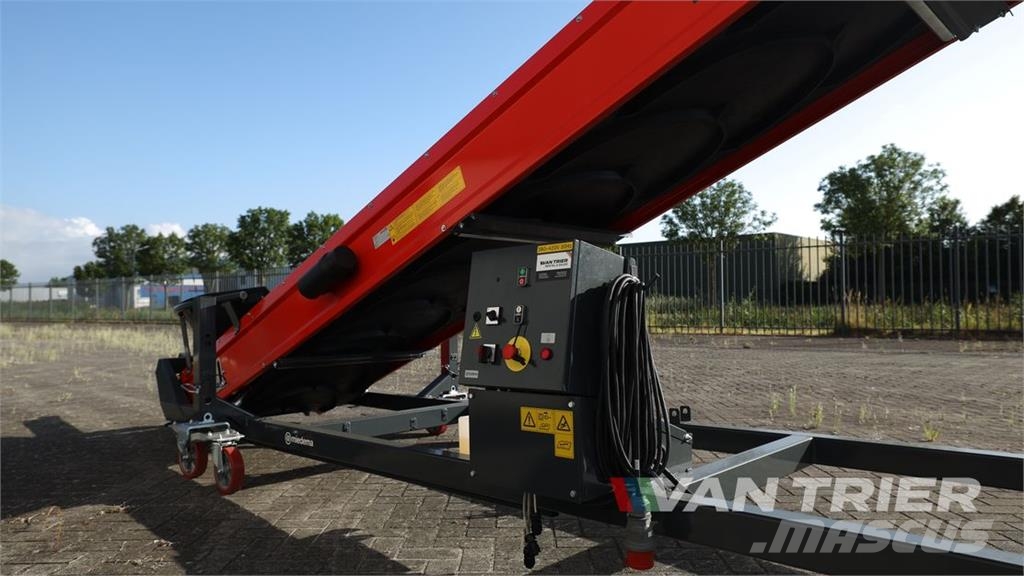 Miedema ME100 Conveyor belt 運搬設備