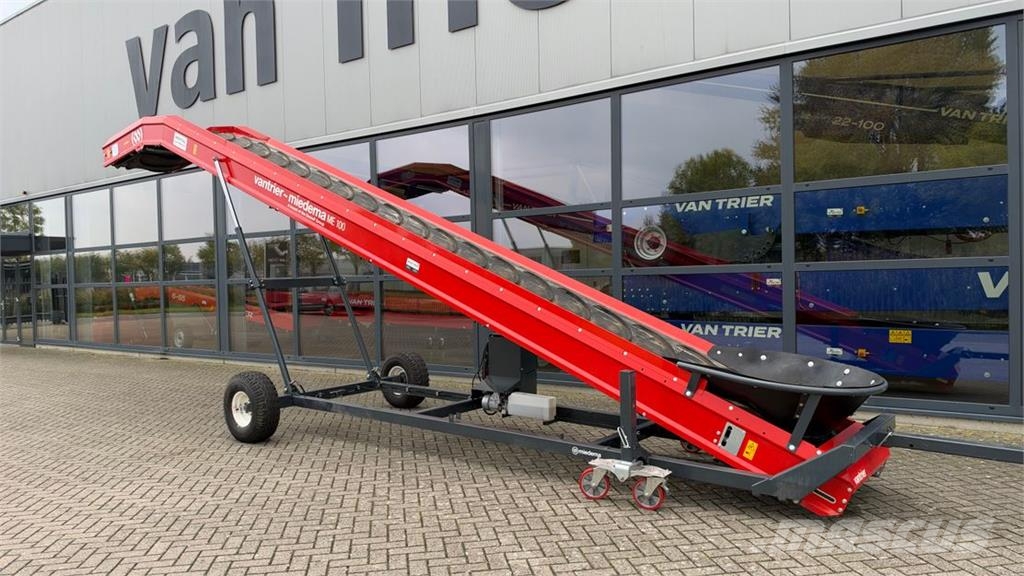 Miedema ME100 Conveyor belt Förderbänder