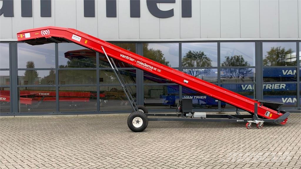 Miedema ME100 Conveyor belt Förderbänder