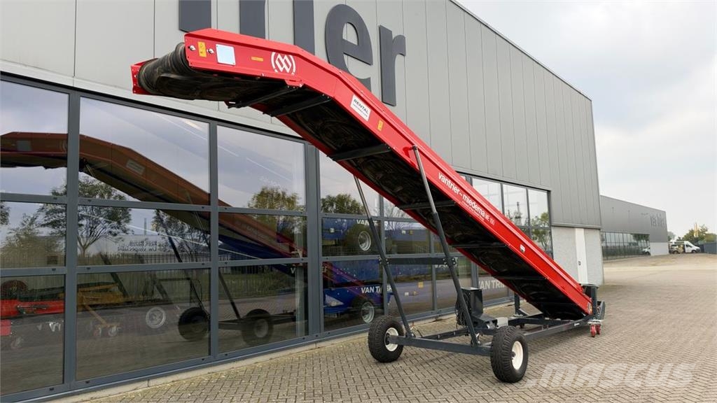 Miedema ME100 Conveyor belt Förderbänder