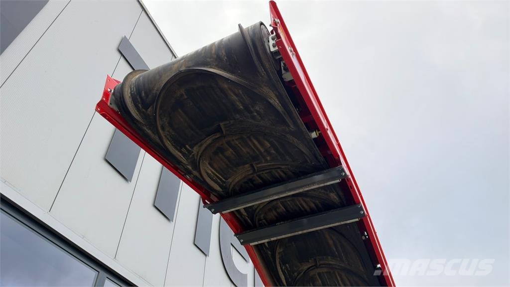 Miedema ME100 Conveyor belt Förderbänder