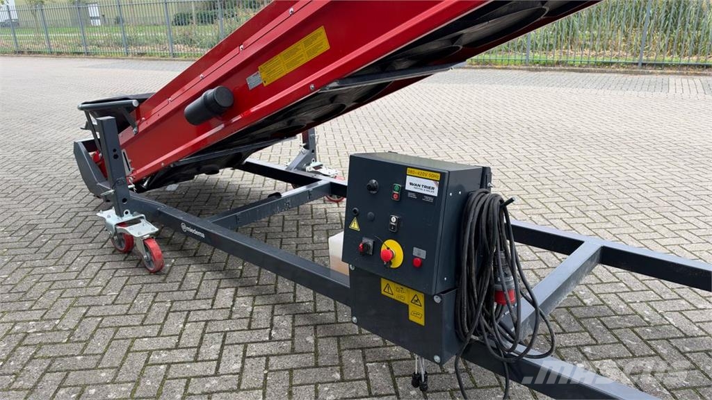 Miedema ME100 Conveyor belt Förderbänder