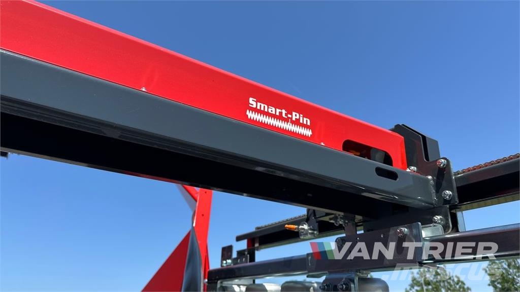 Miedema MH240 Receiving hopper Tolvas