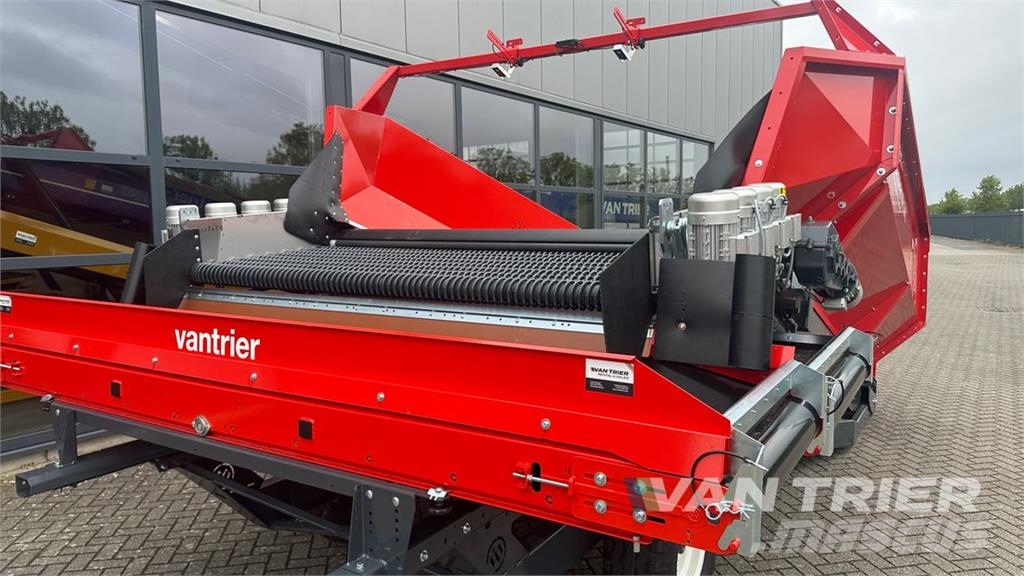 Miedema MH240 Receiving hopper Täyttöpöydät, kuljettimet ja siilot