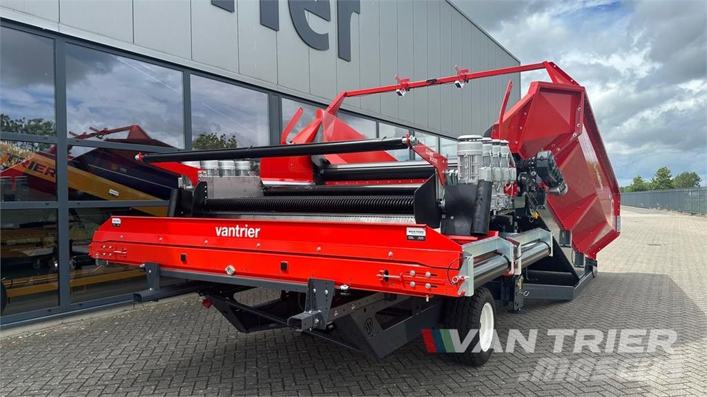 Miedema MH241-DVB Receiving hopper Tolvas