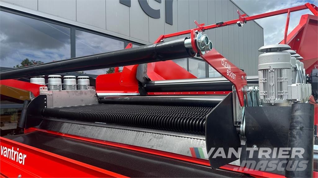 Miedema MH241-DVB Receiving hopper Tolvas