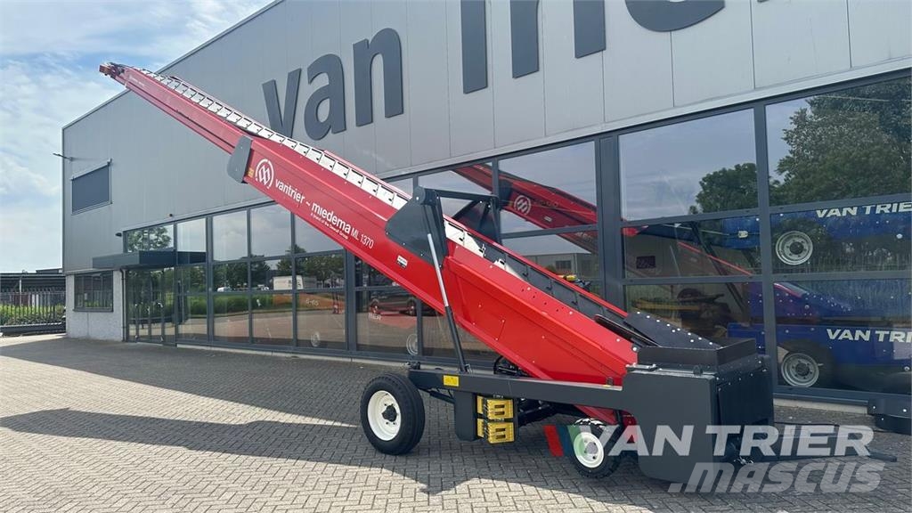 Miedema ML1370 C Store loader Cargadoras de almacén