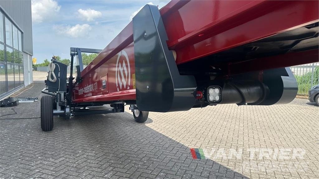 Miedema ML1370 C Store loader Cargadoras de almacén