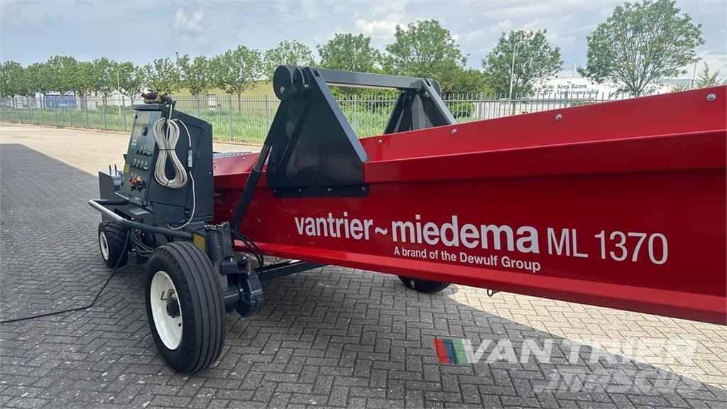 Miedema ML1370 C Store loader Cargadoras de almacén