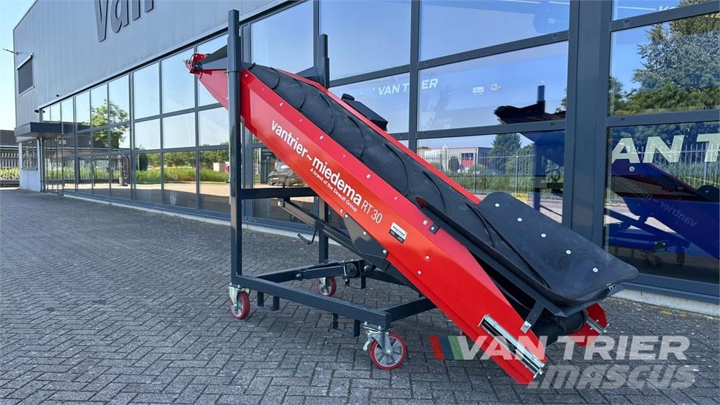 Miedema RT30 Conveyor belt Material de transporte