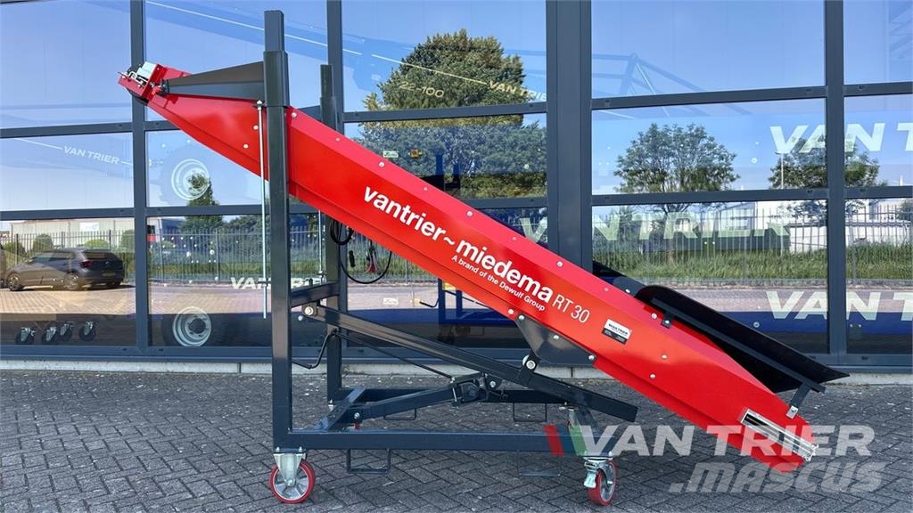 Miedema RT30 Conveyor belt Material de transporte