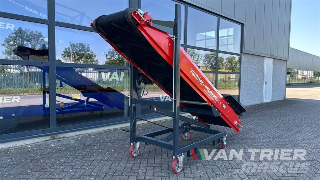 Miedema RT30 Conveyor belt Material de transporte